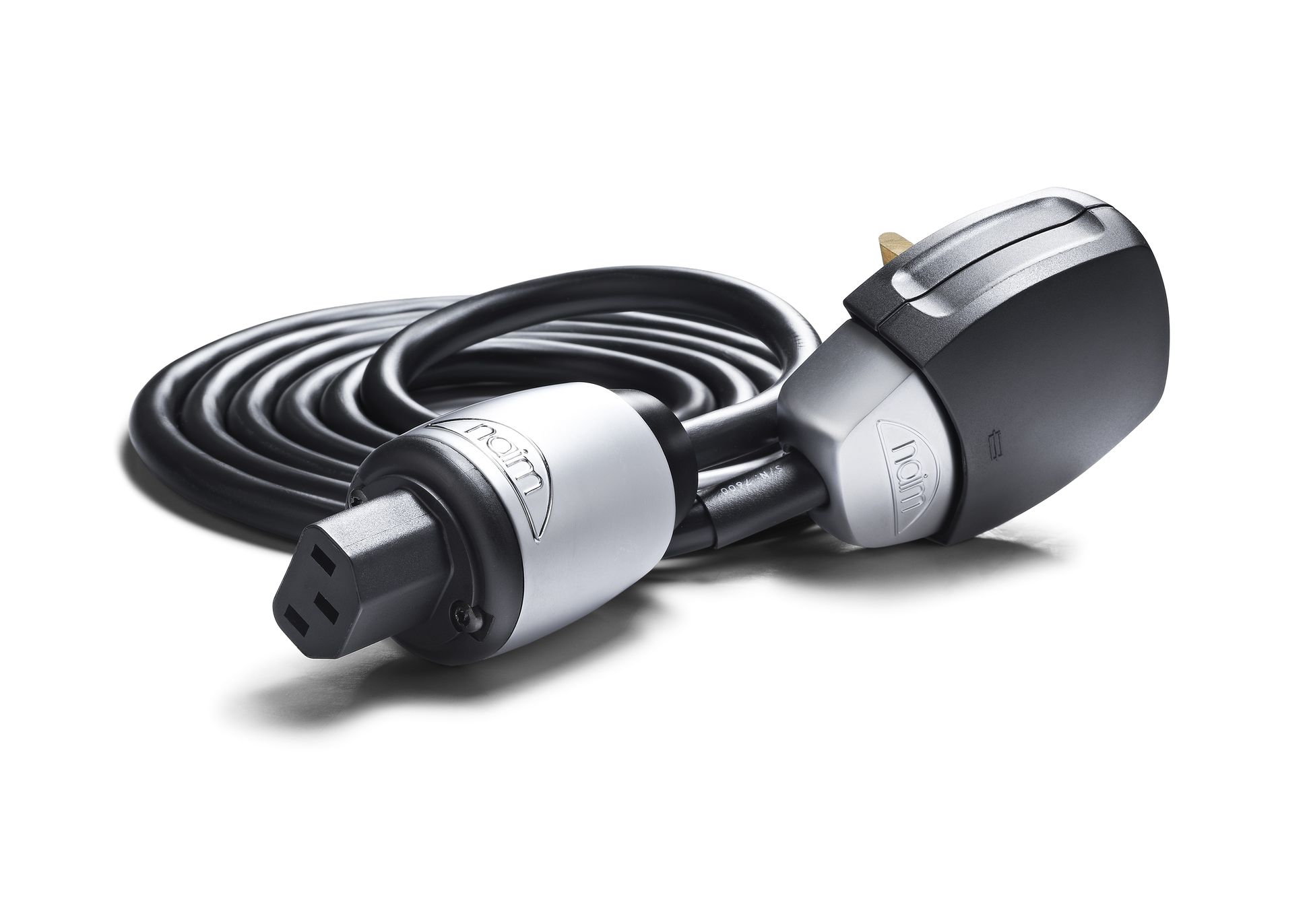 Product Image of the Naim Powerline Mains Cable