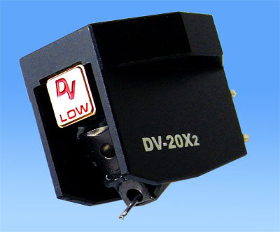 Product Image for the Dynavector DV-20X2 Moving Coil Cartridge