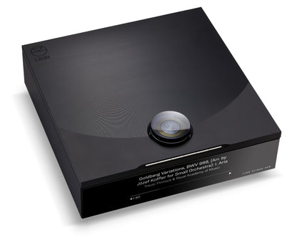 Product Image of the Linn Klimax DSM System Hub in Black