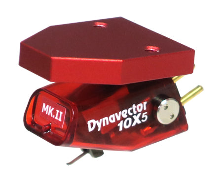 Product Image of the Dynavector DV-10x5 Mk II Moving Coil Cartridge