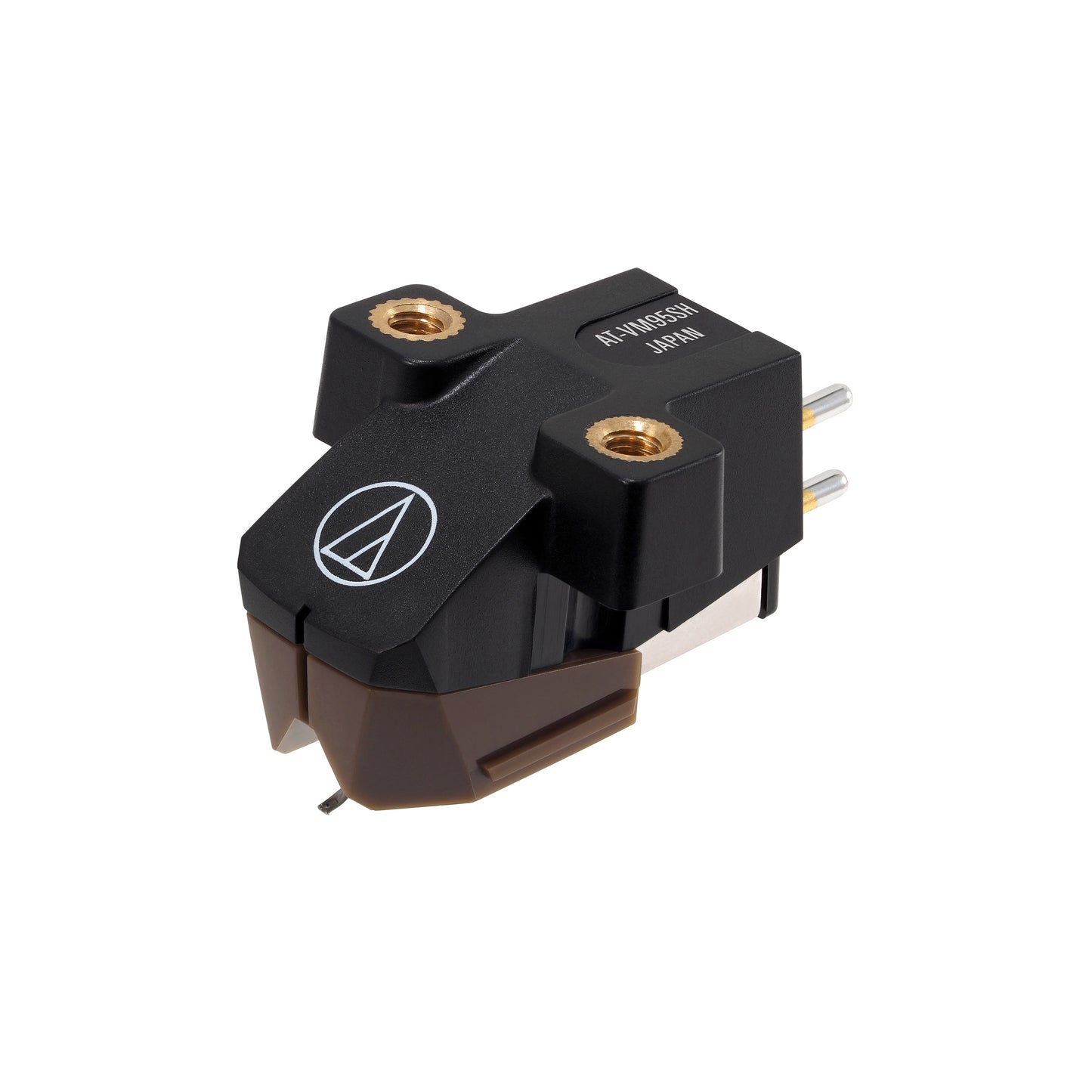 Product Image of the Audio Technica AT-VM95SH Moving Magnet Cartridge