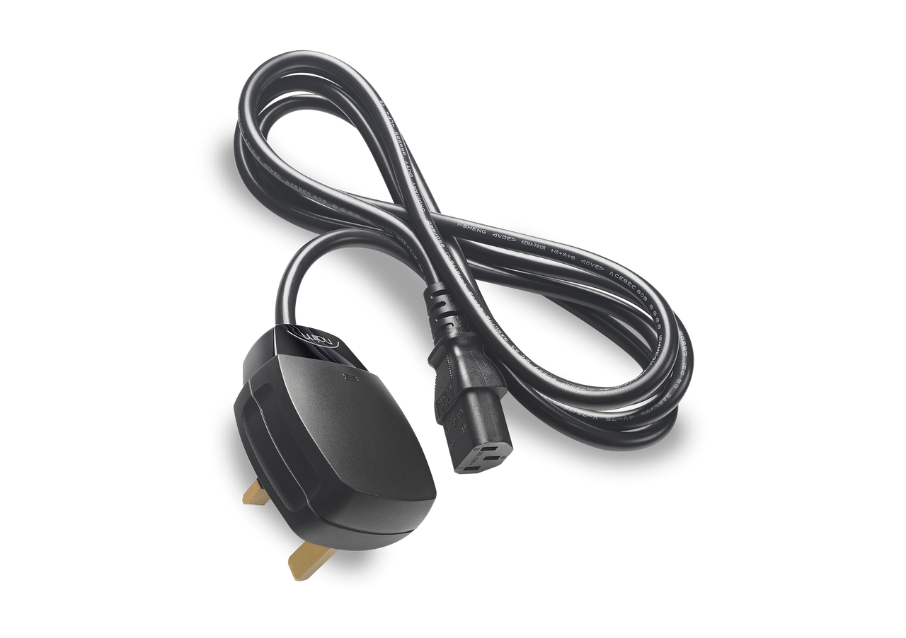 Product Image of the Naim Powerline Lite Power Cable