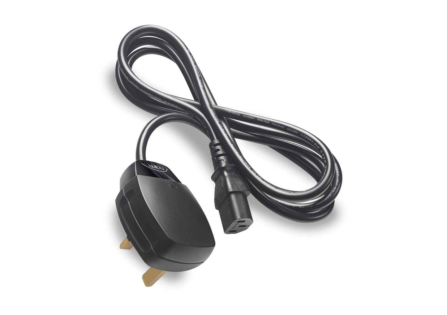 Product Image of the Naim Powerline Lite Power Cable