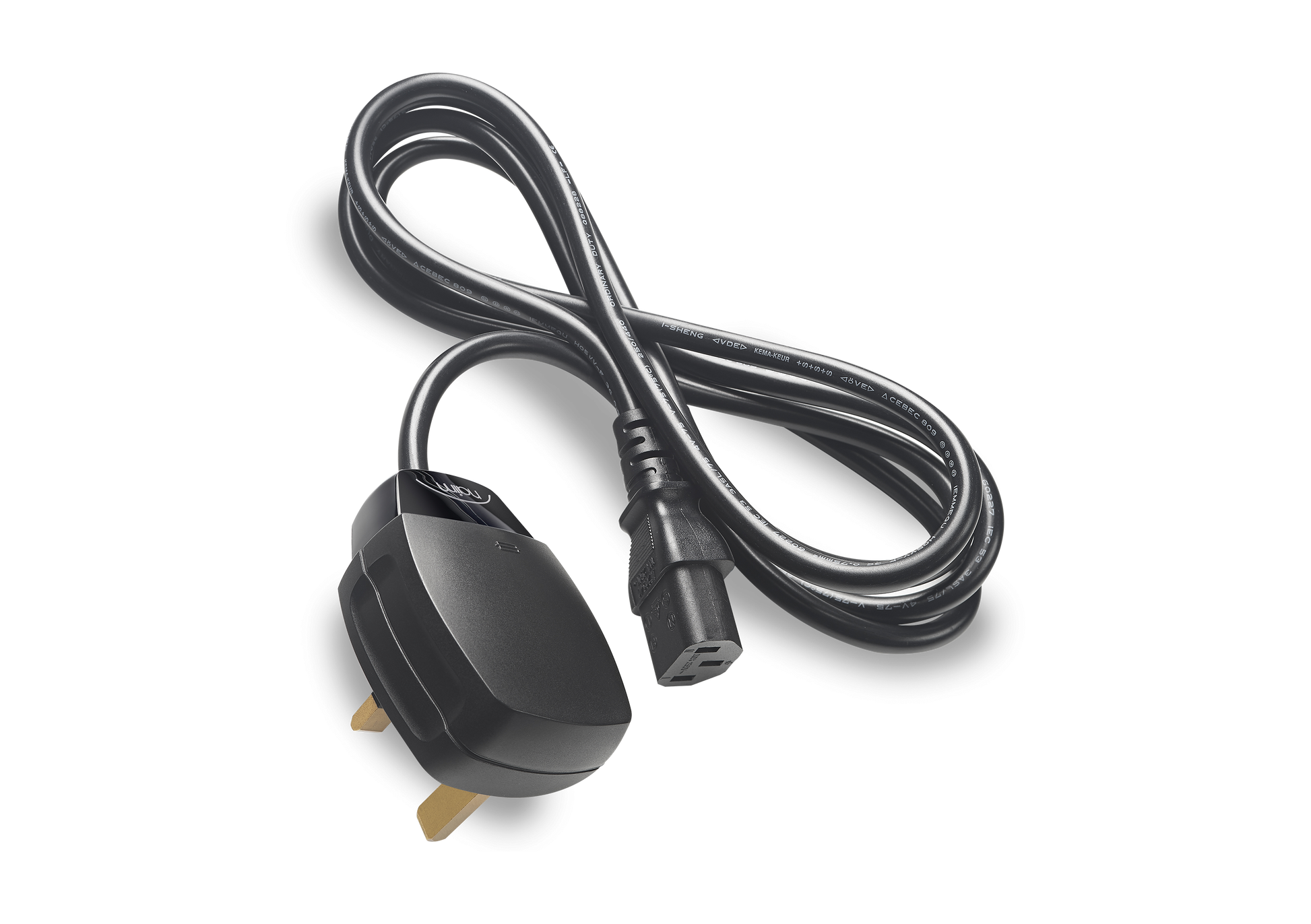 Product Image of the Naim Powerline Lite Power Cable