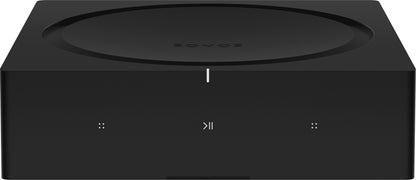 Product Image of a Sonos Amp in Black.