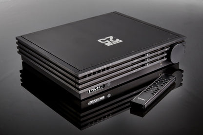 Product Image of the PMC Cor Amplifier in Black