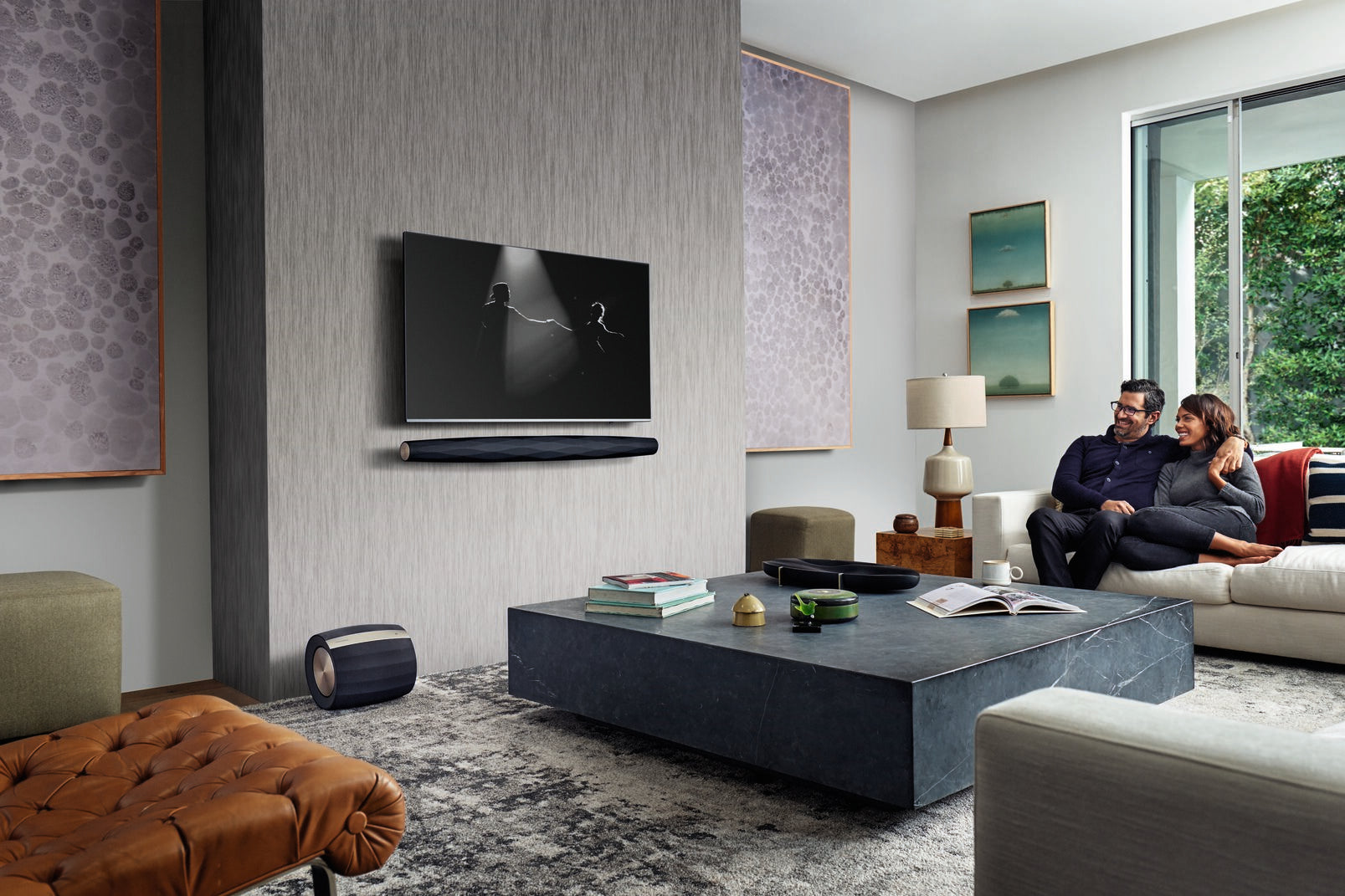 Product Image of the Bowers & Wilkins Formation Bar Soundbar