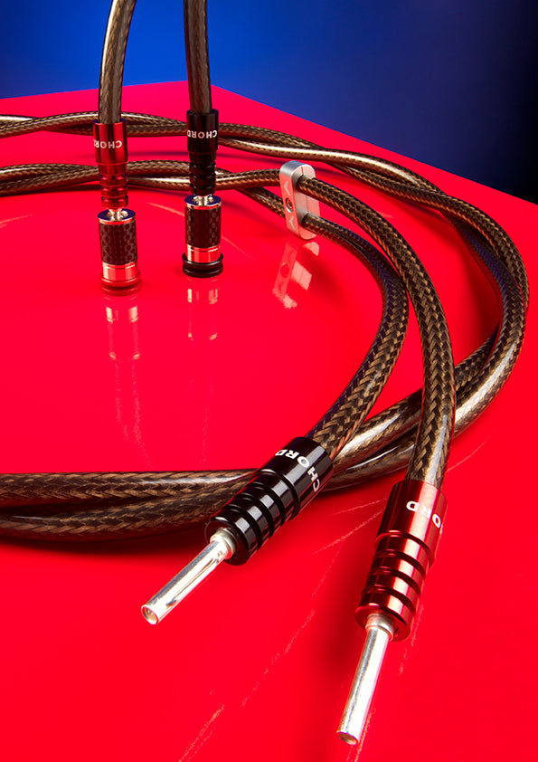 Product Image of the Chord EpicXL Speaker Cable