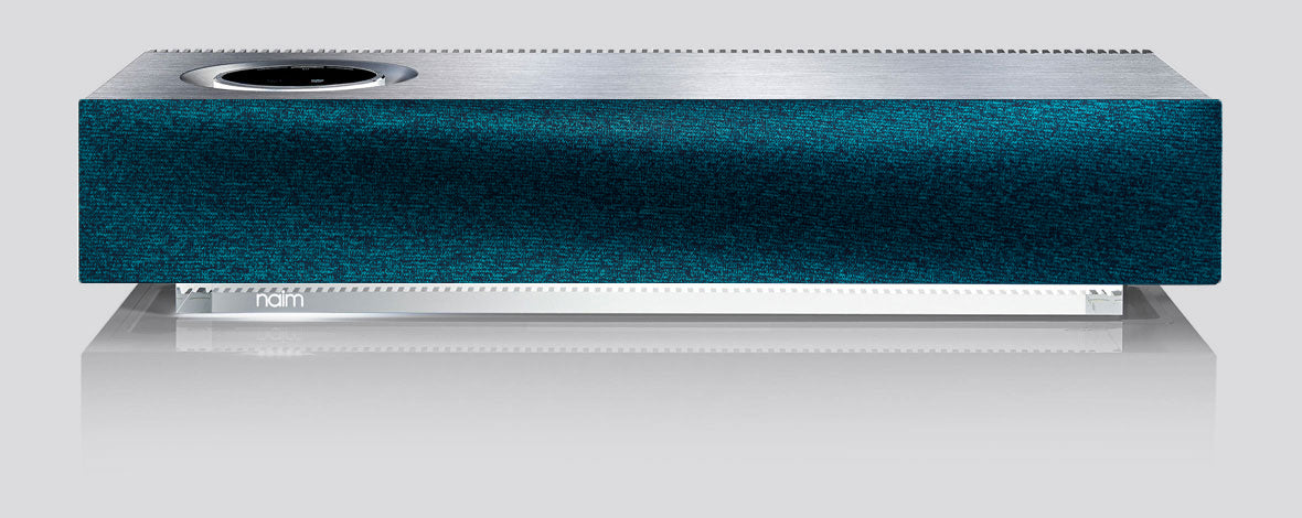 Product image of the Naim Muso 2nd Generation Grille in Peacock