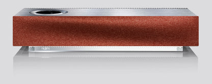 Product image of the Naim Muso 2nd Generation Grille in Terracotta
