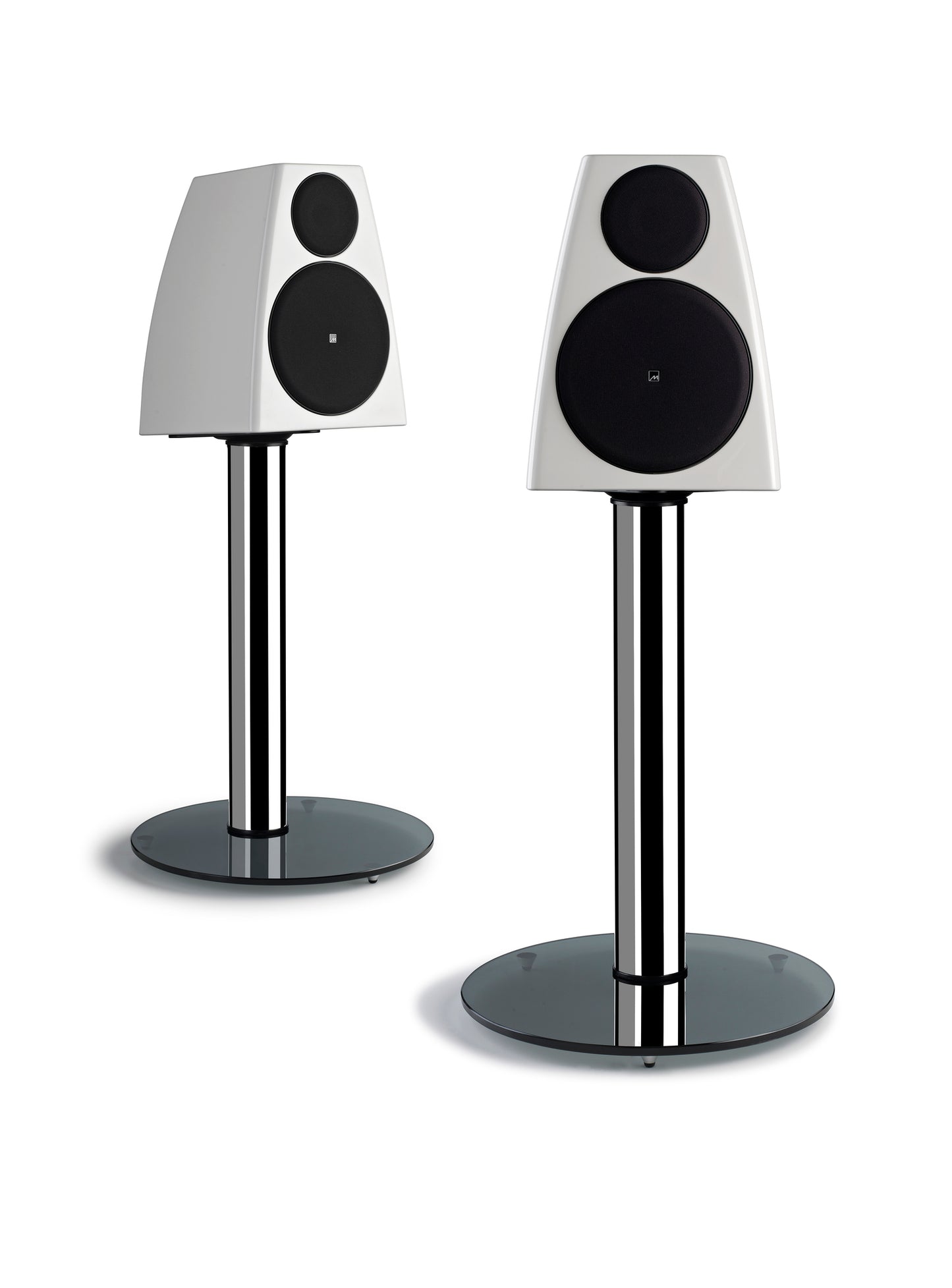 Product Image of the Meridian DSP3200 Speakers in Gloss White