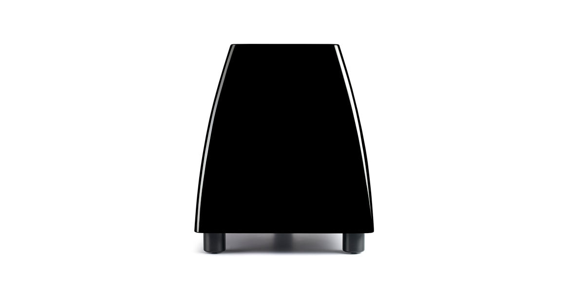 Product Image of the Meridian DSW.2 Subwoofer in Gloss Black