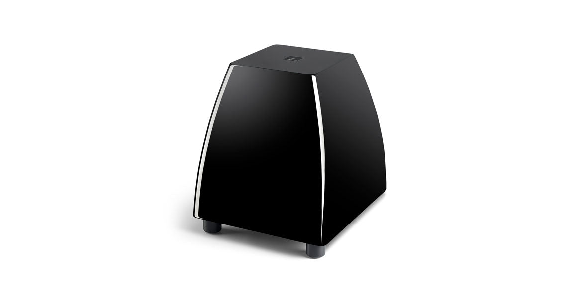 Product Image of the Meridian DSW.2 Subwoofer in Gloss Black