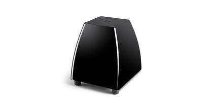 Product Image of the Meridian DSW.2 Subwoofer in Gloss Black
