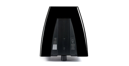 Product Image of the Meridian DSW.2 Subwoofer Rear in Gloss Black