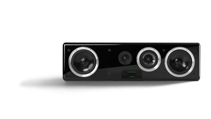 Product Image of the Meridian DSP7200HC SE Centre Speaker in Gloss Black