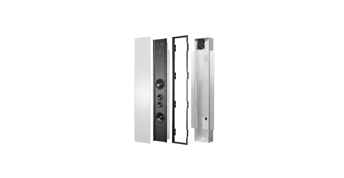 Product Image of the Meridian DSP640.2 In Wall Speaker