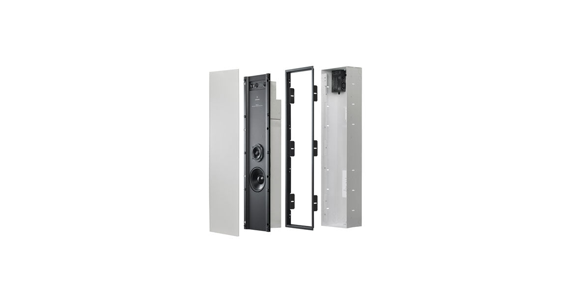 Product Image of the Meridian DSP520.2 Speakers
