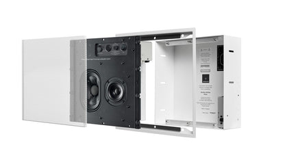 Product Image of the Meridian DSP320.2 In Wall Speaker