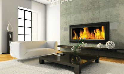 Lifestyle Image of the Meridian DSP320.2 In Wall Speaker