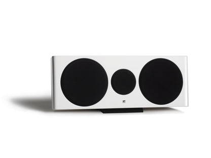 Product Image of the Meridian DSP3300 Centre Speaker in Gloss White
