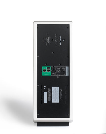 Product Image of the Meridian DSP3300 Centre Speaker in Gloss White