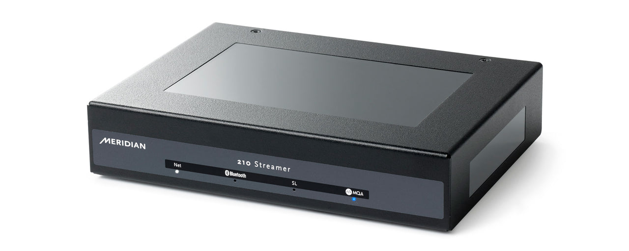 Product Image of the Meridian 210 Music Streamer