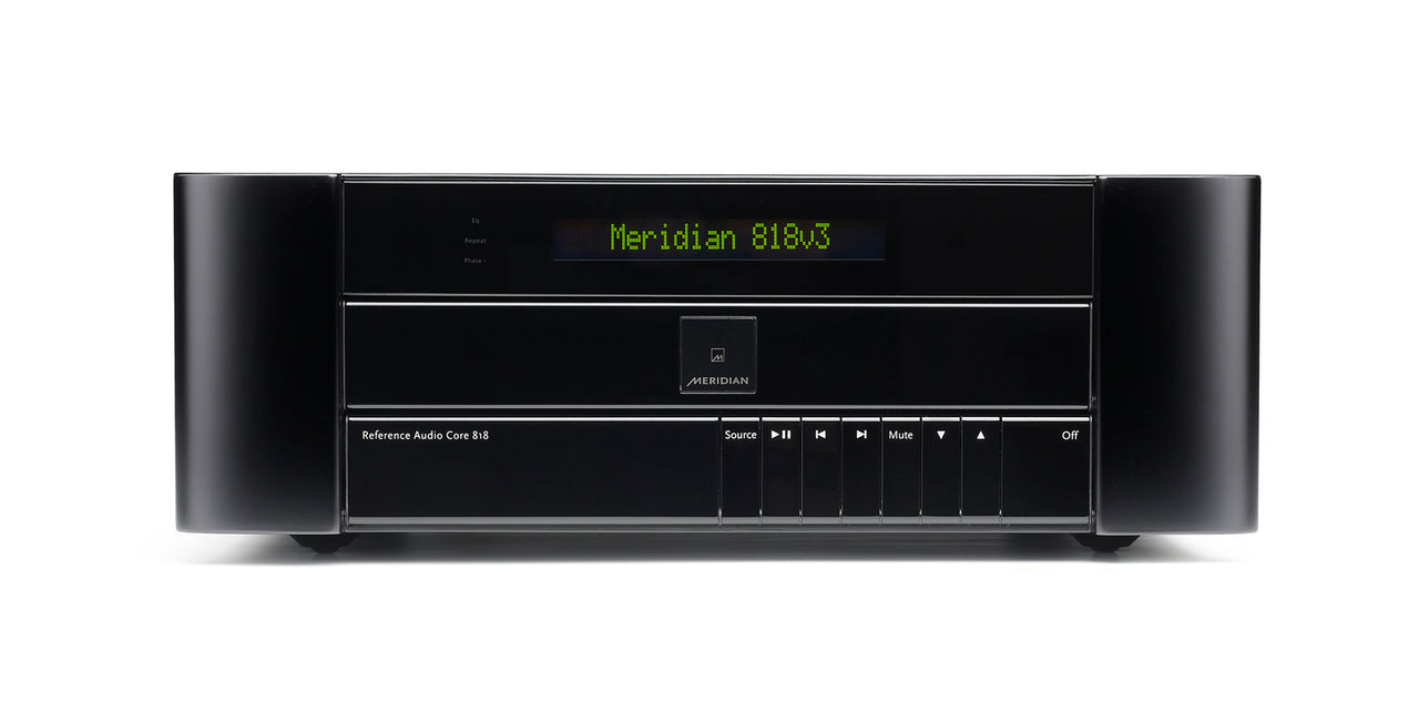 Product Image of the Meridian 818v3 Audio Core