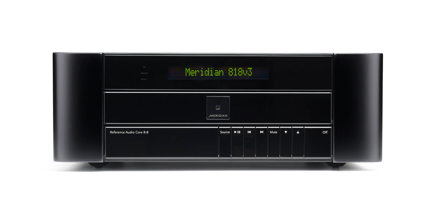 Product Image of the Meridian 818v3 Audio Core