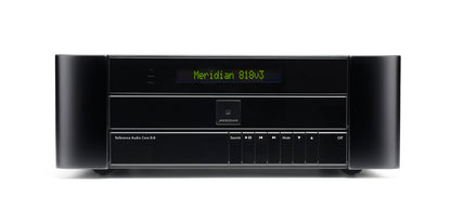 Product Image of the Meridian 818v3 Audio Core