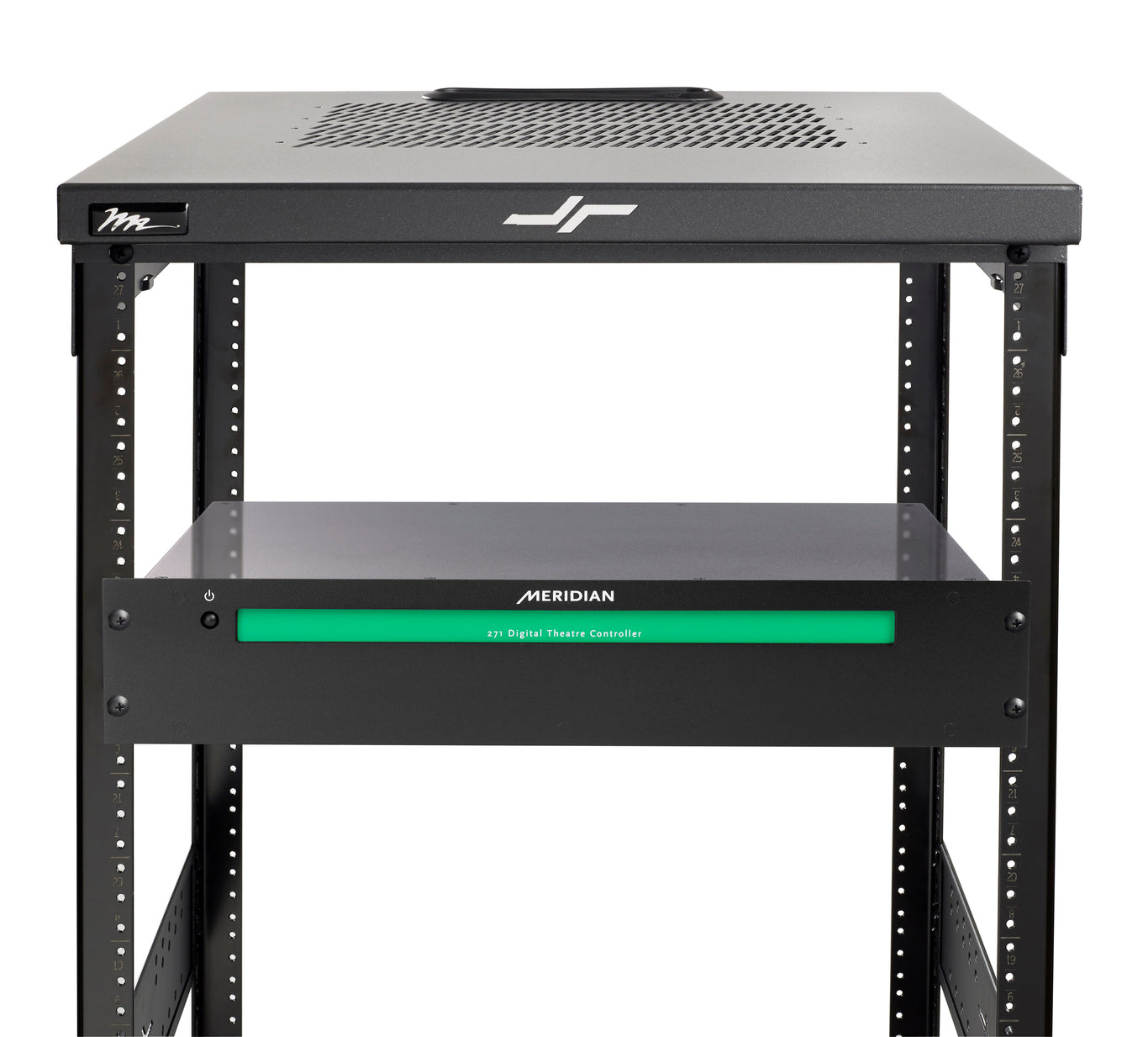 Product Image of the Meridian 271  Digital Theatre Controller