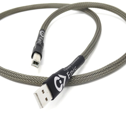 Product Image of the Chord Epic USB cable