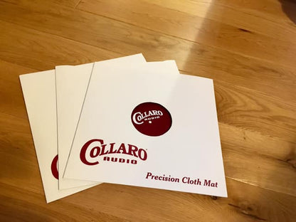 Product Image for the Collaro Precision Cloth Turntable Mat