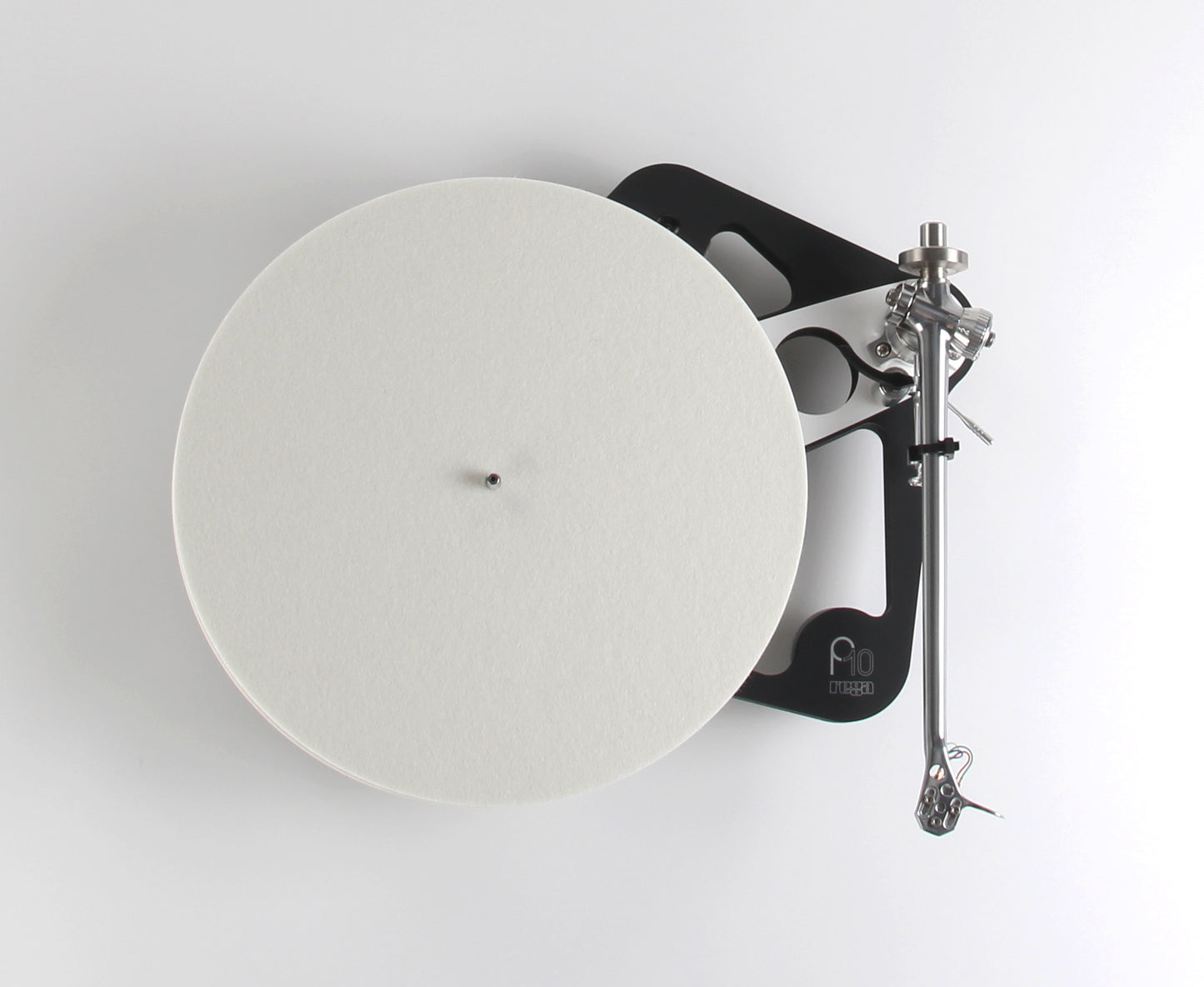 Product Image of a Rega Planar 10 with Apheta 3 cartridge in Black