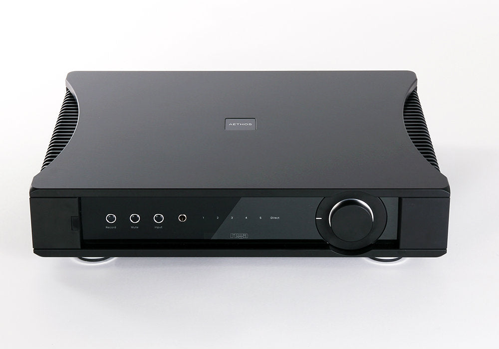 Product Image for the Rega Aethos Integrated Amplifier