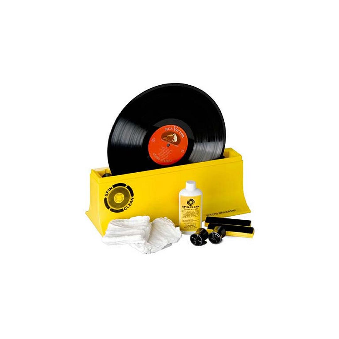 Product Image of Spin Clean Manual Record Washer