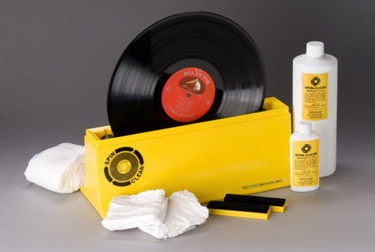 Product Image of Spin Clean Manual Record Washer