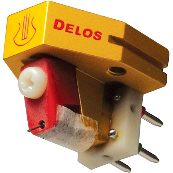 Product Image of the Lyra Delos Moving Coil Cartridge