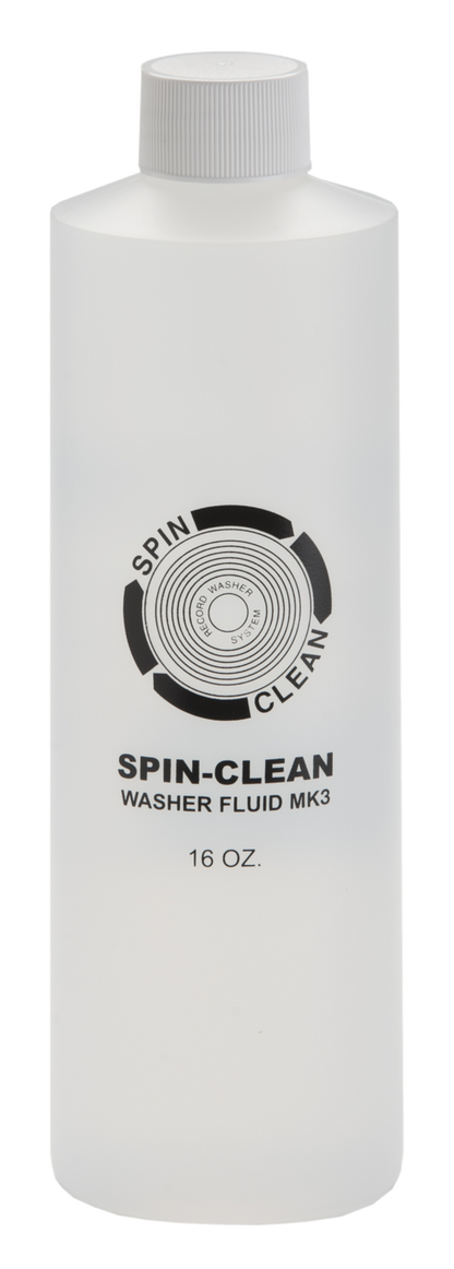 Product Image of Spin Clean Washer Fluid