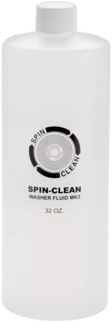 Product Image of Spin Clean Washer Fluid