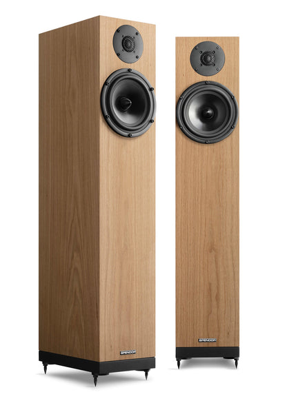 Product Image of Spendor A7 Floorstanding Speakers (Pair)