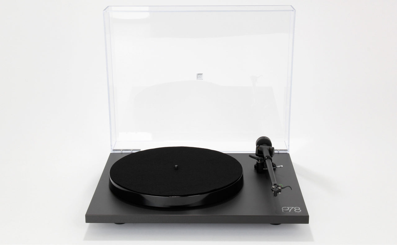Product image of a Rega Planar 78 Turntable