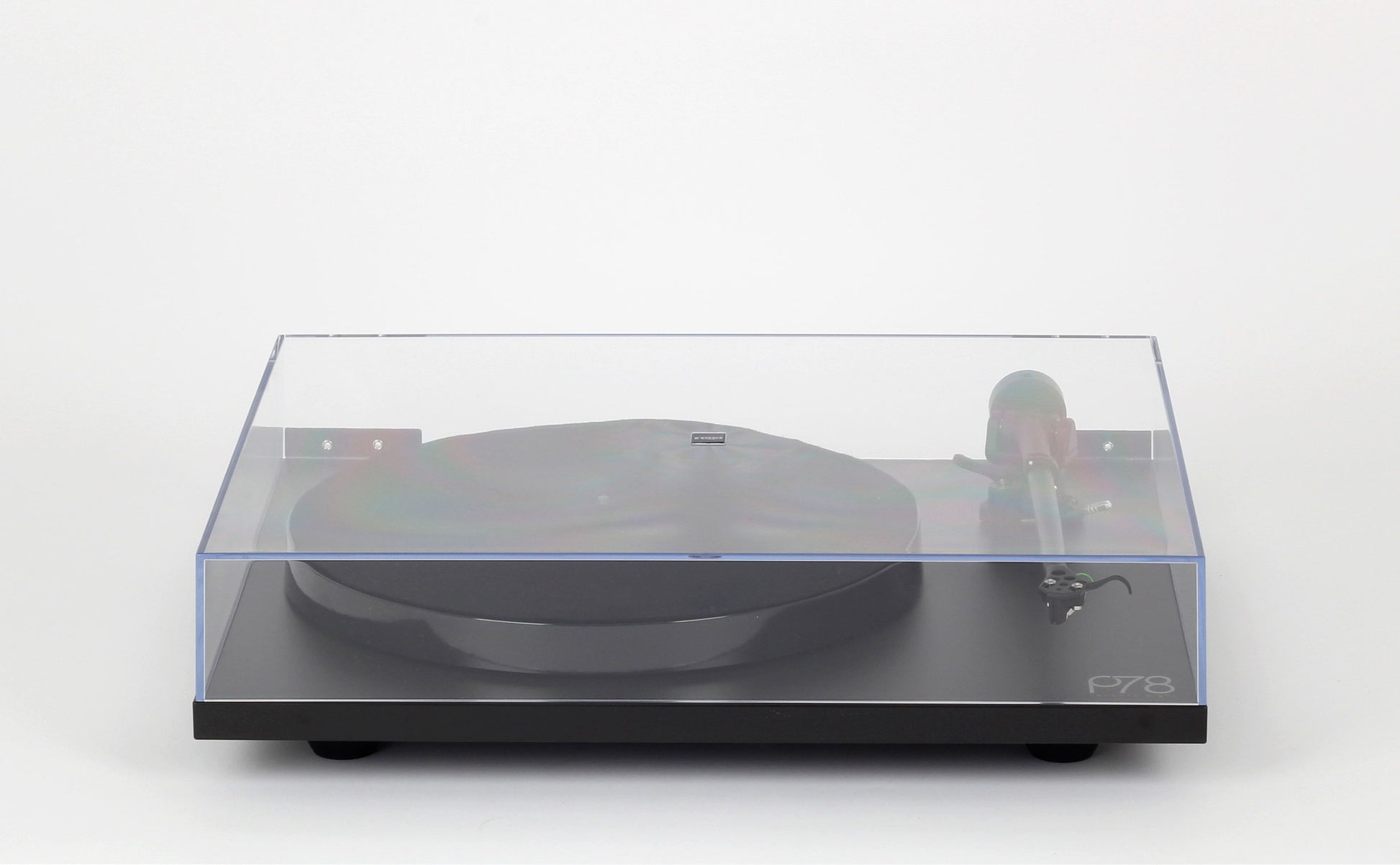 Product image of a Rega Planar 78 Turntable
