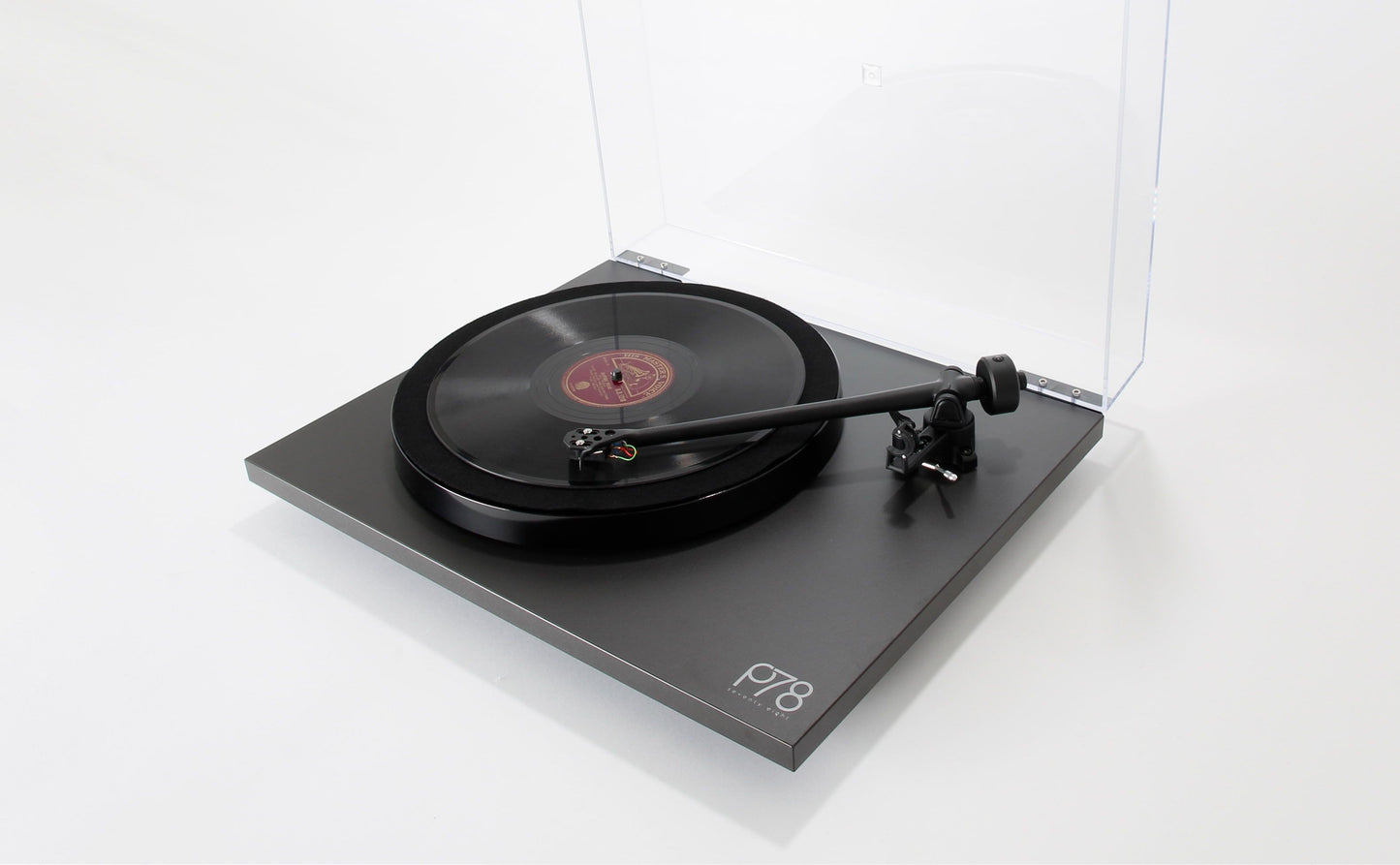 Product image of a Rega Planar 78 Turntable