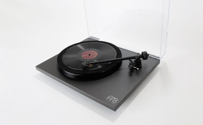 Product image of a Rega Planar 78 Turntable