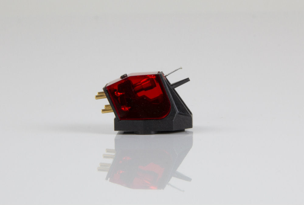 Product image of a Rega Ania Pro Moving Coil Cartridge.