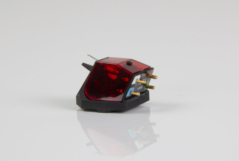 Product image of a Rega Ania Pro Moving Coil Cartridge.