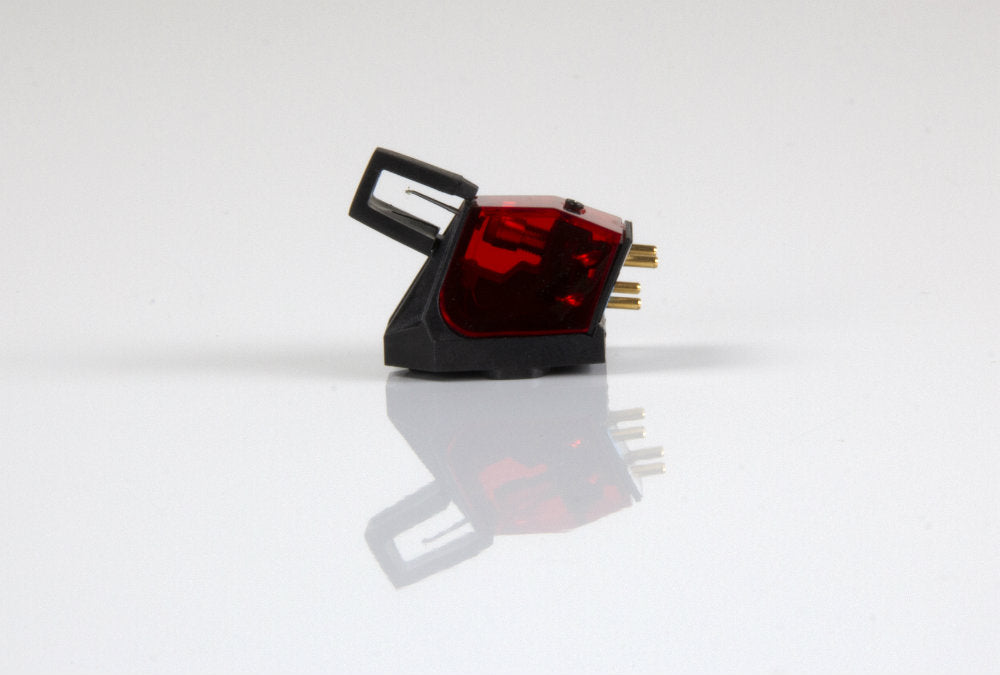 Product image of a Rega Ania Pro Moving Coil Cartridge.