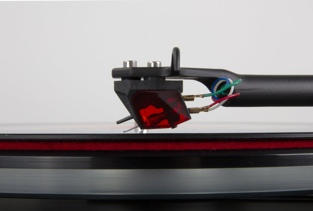 Product image of a Rega Ania Pro Moving Coil Cartridge.