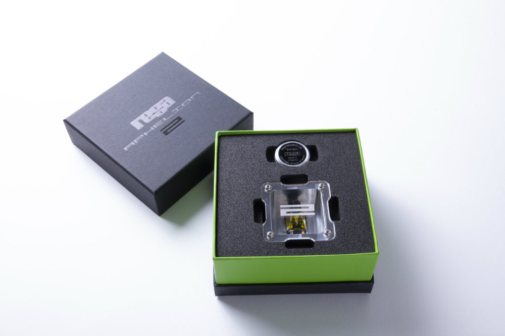 Product image of the Rega Aphelion 2 Cartridge